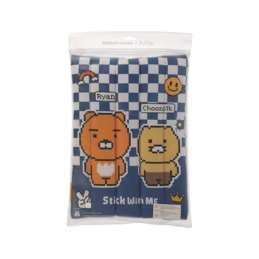 QPLUS x KAKAO Friends กระเป๋าโน๊ตบุ๊ค Fluffy Laptop Sleeve 16 inch You are The Best