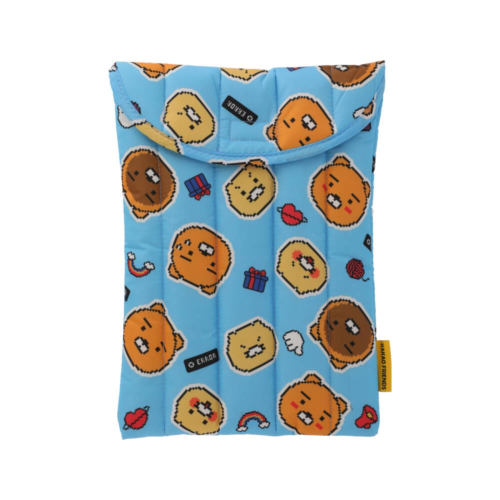 QPLUS x KAKAO Friends กระเป๋าโน๊ตบุ๊ค Fluffy Laptop Sleeve 13 inch Stick with Me