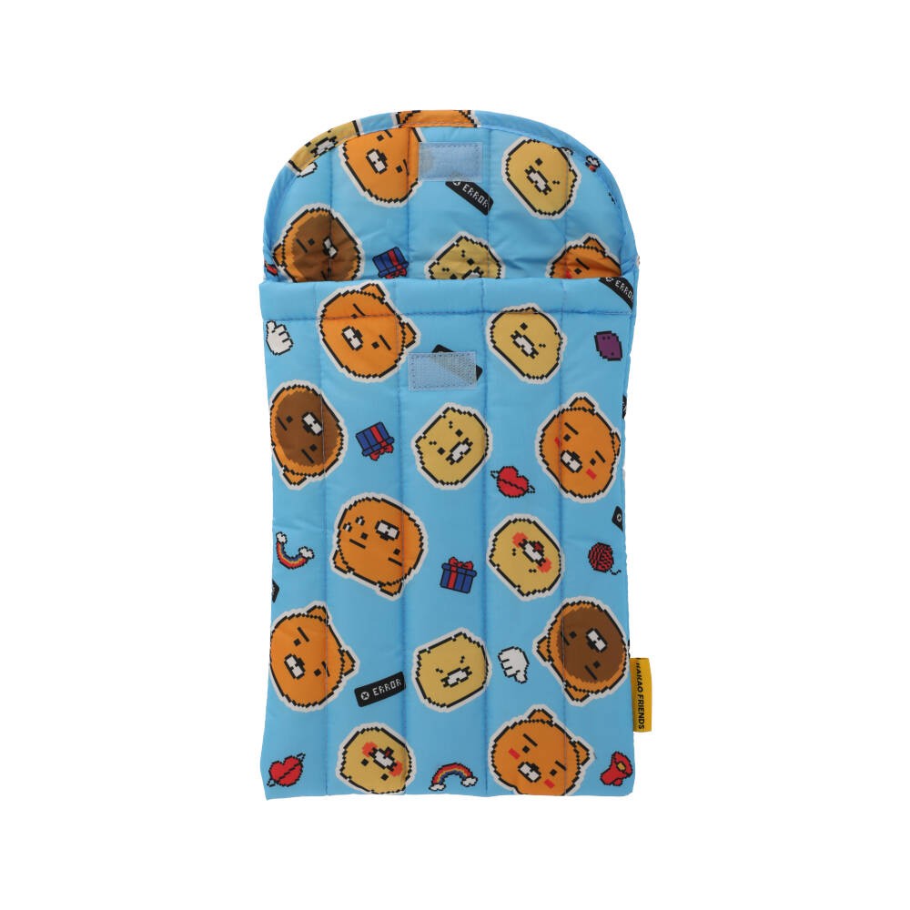 QPLUS x KAKAO Friends กระเป๋าโน๊ตบุ๊ค Fluffy Laptop Sleeve 13 inch Stick with Me