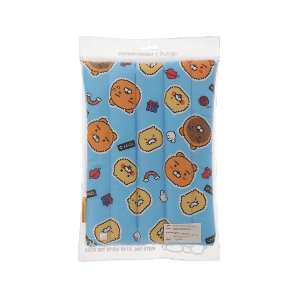 QPLUS x KAKAO Friends กระเป๋าโน๊ตบุ๊ค Fluffy Laptop Sleeve 13 inch Stick with Me
