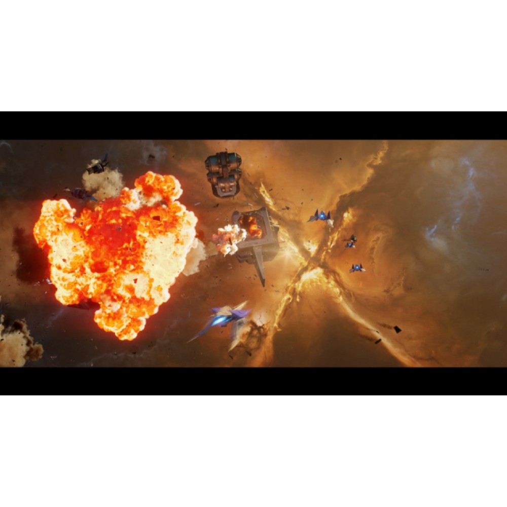 แผ่นเกม Nintendo Switch 2 : Star Fox
