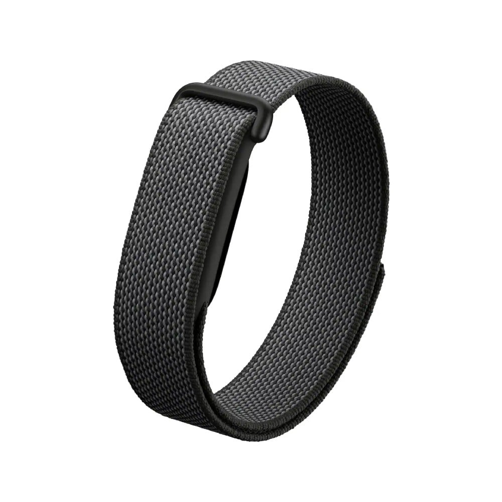 สายรัดข้อมือ Google Fitbit Air Obsidian