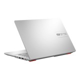 โน๊ตบุ๊ค Asus Vivobook Go 14 M1404FA-EB554WA Silver