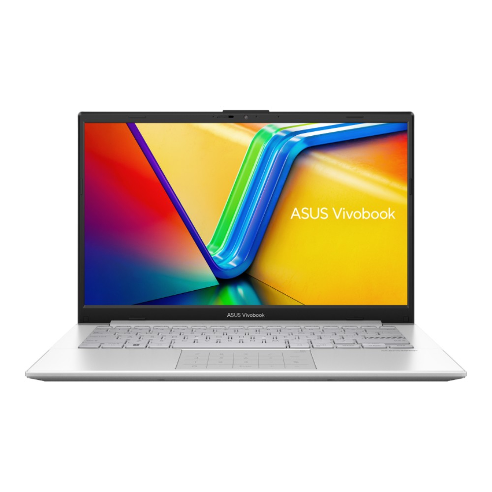 โน๊ตบุ๊ค Asus Vivobook Go 14 M1404FA-EB554WA Silver