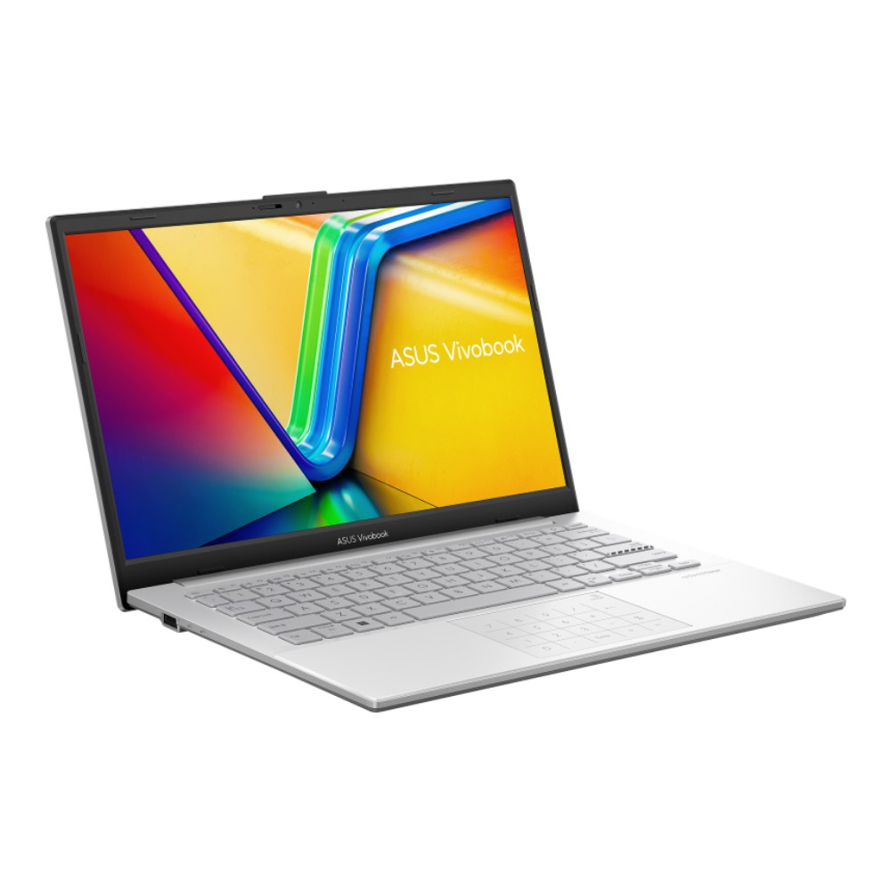 โน๊ตบุ๊ค Asus Vivobook Go 14 M1404FA-EB554WA Silver