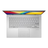 โน๊ตบุ๊ค Asus Vivobook Go 14 M1404FA-EB554WA Silver