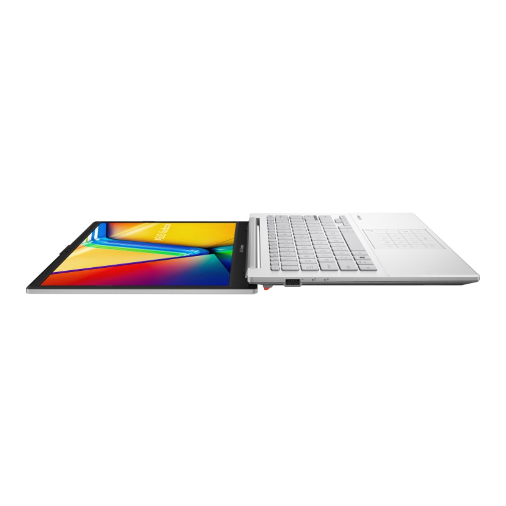 โน๊ตบุ๊ค Asus Vivobook Go 14 M1404FA-EB554WA Silver