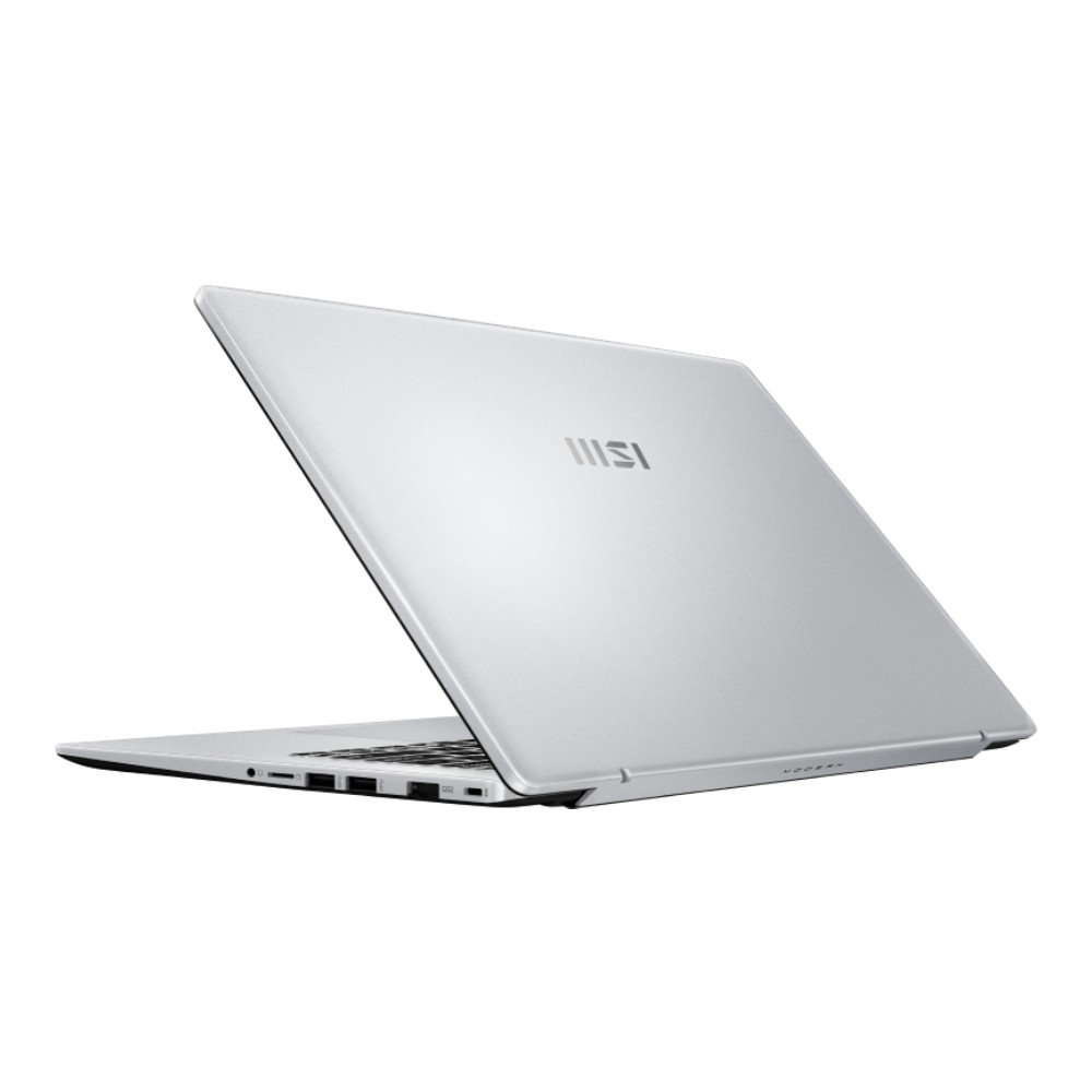 โน๊ตบุ๊ค MSI Modern 14 F13MG-843TH Urban Silver