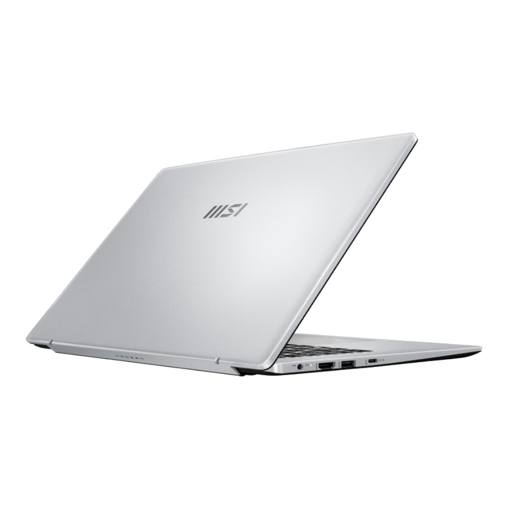 โน๊ตบุ๊ค MSI Modern 14 F13MG-844TH Urban Silver