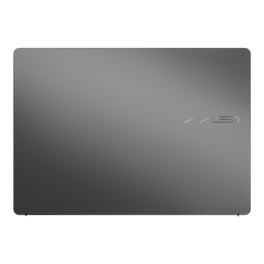 โน๊ตบุ๊ค MSI Prestige 14 AI+ D3MG-221TH Platinum Gray