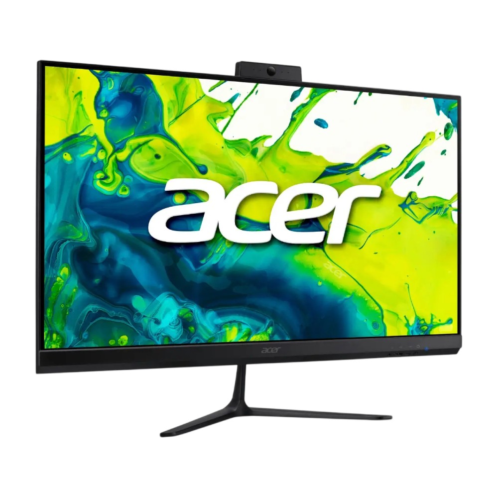 ACER DESKTOP AIO Aspire C27B-CU5216G0T27Mi/T001 Black