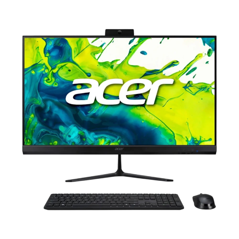 ACER DESKTOP AIO Aspire C27B-CU51116G0T27Mi/T001 Black