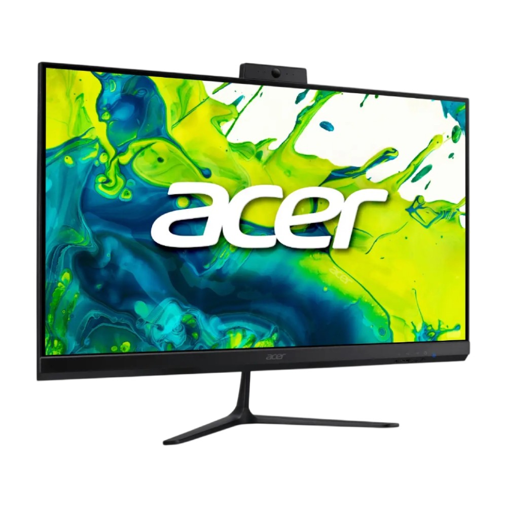 ACER DESKTOP AIO Aspire C27B-CU51116G0T27Mi/T001 Black