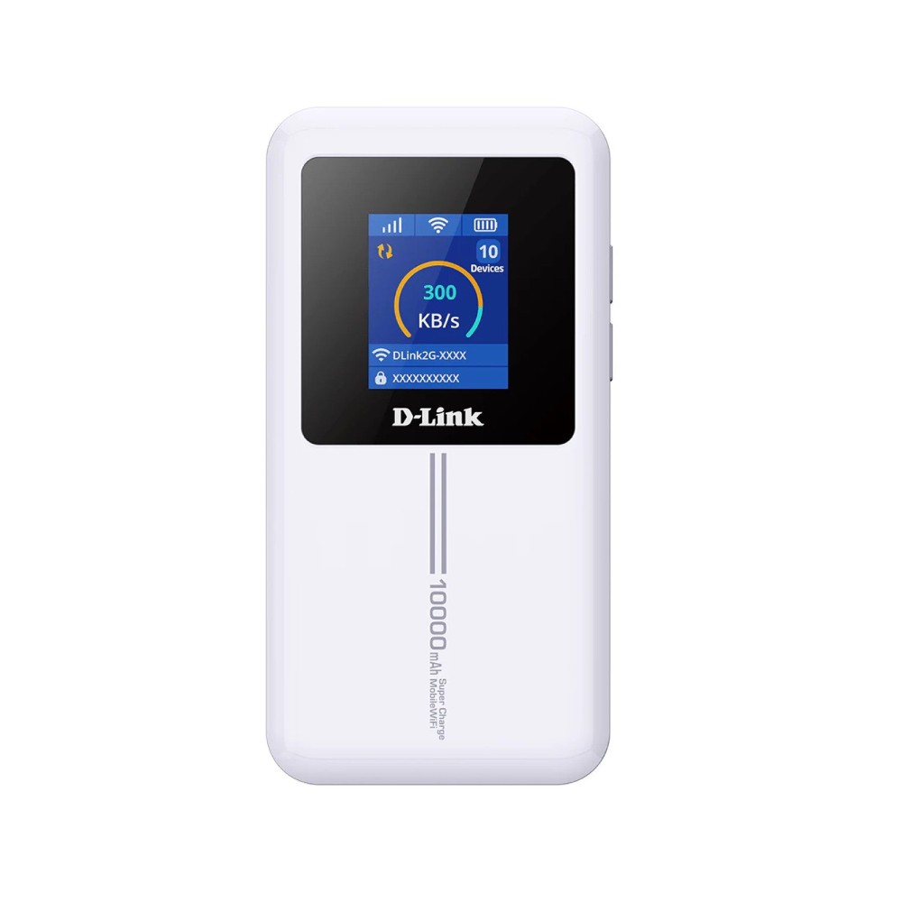 ไวไฟพกพา D-Link DWR-940M 4G/LTE Mobile Wi-Fi