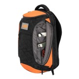 UAG Backpack for MacBook/Laptop 17 inch Fall Orange Midnight Camo