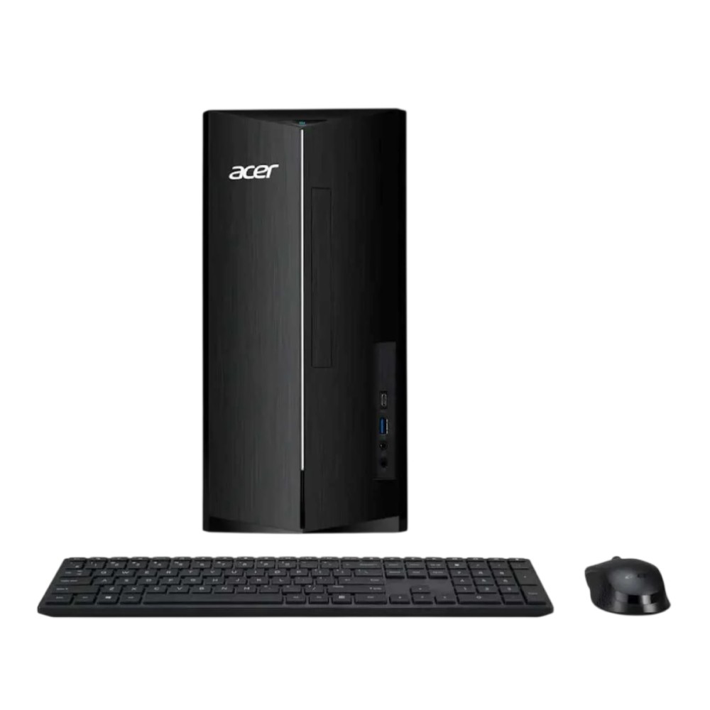 ACER DESKTOP TW Aspire TC-1860-CU716G0T0Mi/T004 Black