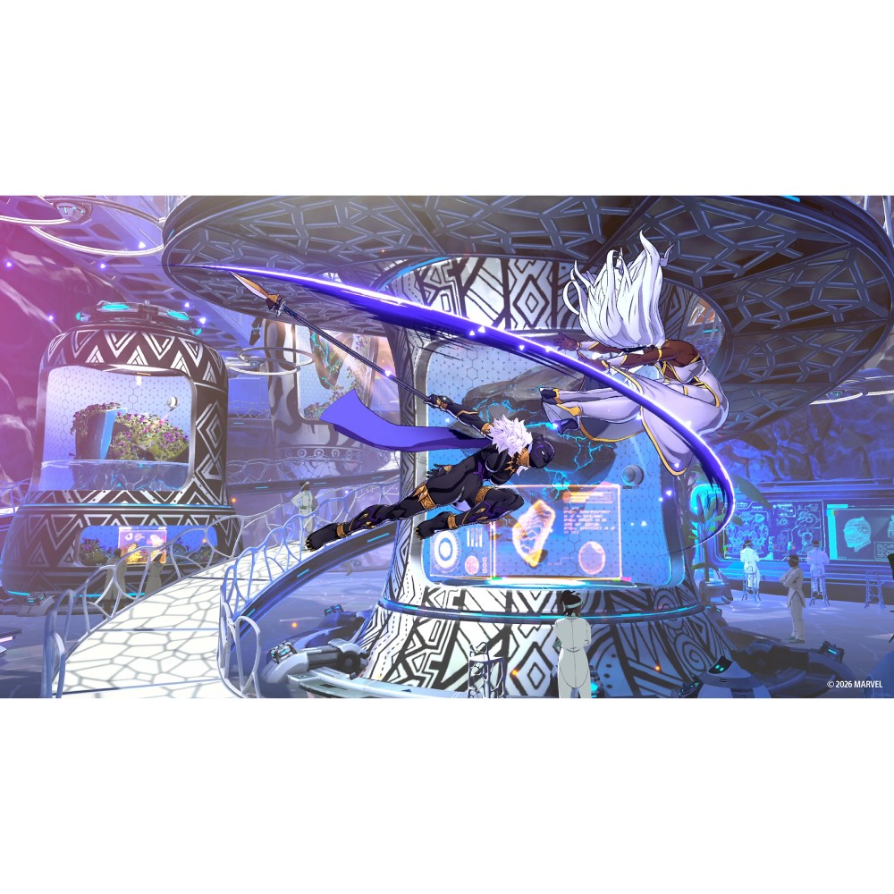 แผ่นเกม PS5 : MARVEL Tokon: Fighting Souls Standard Edition