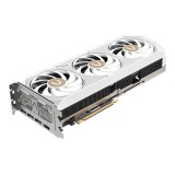 การ์ดจอ ZOTAC GAMING GeForce RTX 5070 Ti SOLID CORE OC White Edition 16GB GDDR7 256-bit