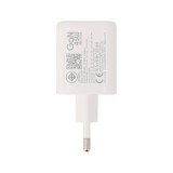 อะแดปเตอร์ TECHPRO Wall USB Charger 1 USB-C (PD45W) + USB-C to USB-A AG-401 White