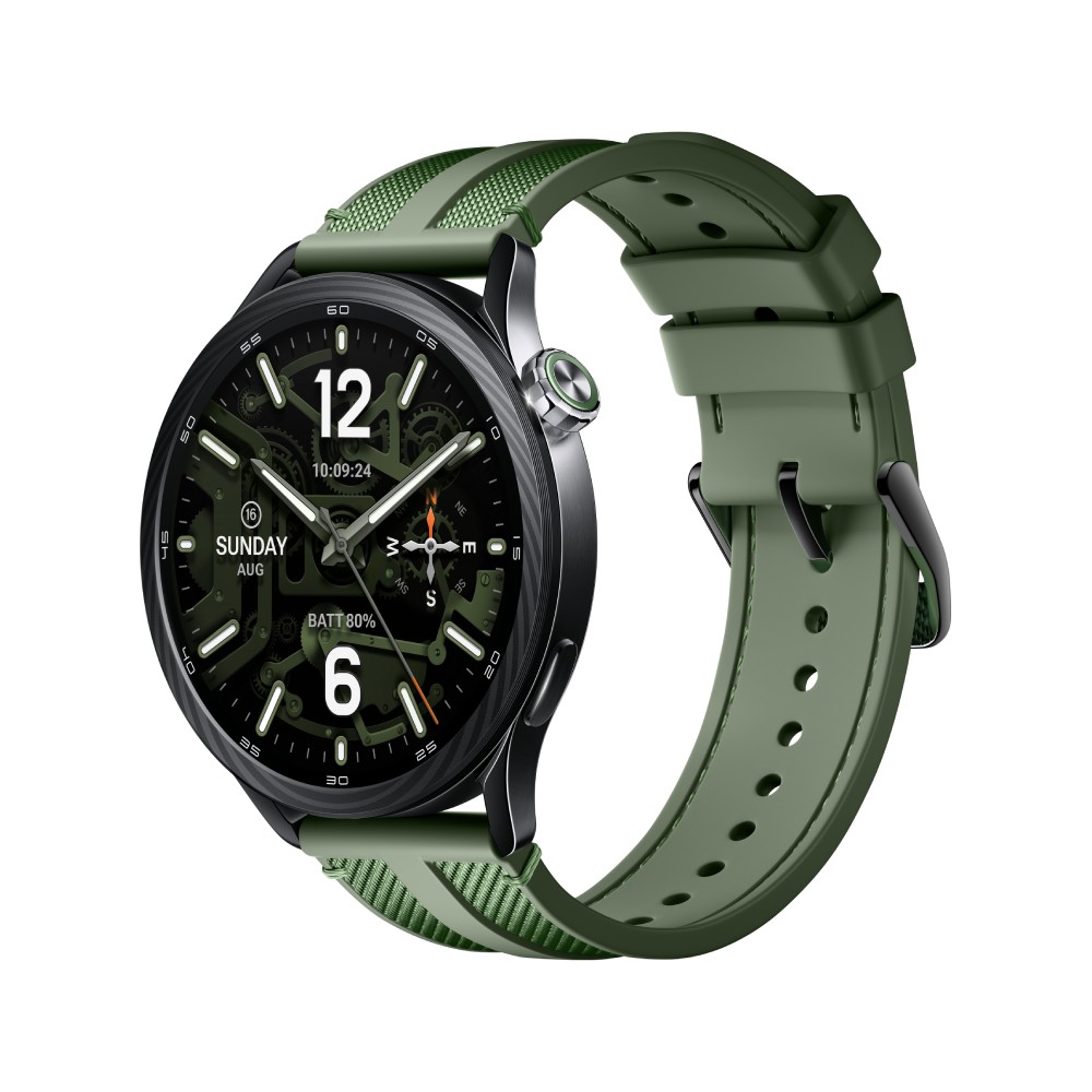 สมาร์ทวอทช์ Xiaomi Watch S5 46mm Jungle Green