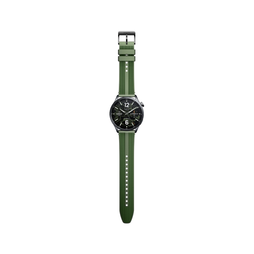 สมาร์ทวอทช์ Xiaomi Watch S5 46mm Jungle Green