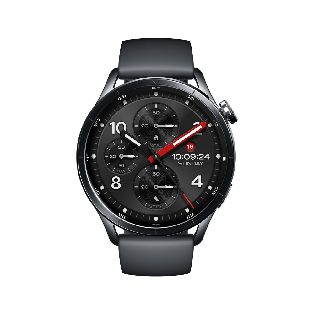 สมาร์ทวอทช์ Xiaomi Watch S5 46mm Black