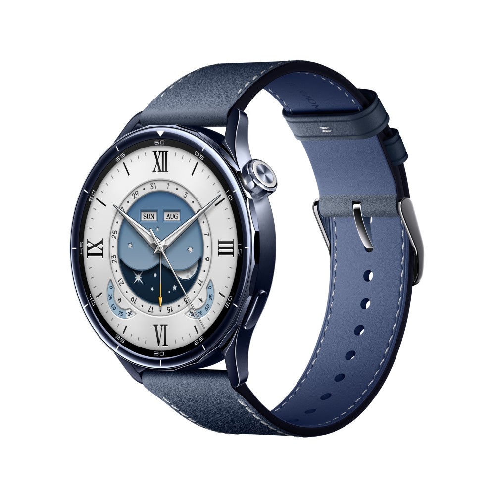 สมาร์ทวอทช์ Xiaomi Watch S5 46mm Blue