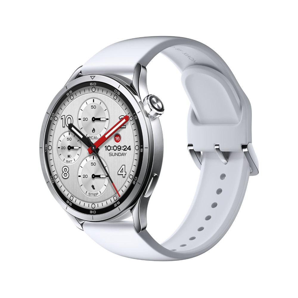 สมาร์ทวอทช์ Xiaomi Watch S5 46mm Silver