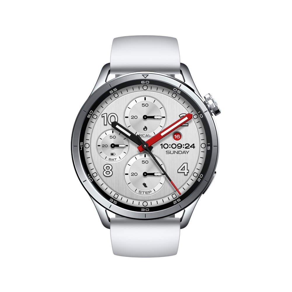 สมาร์ทวอทช์ Xiaomi Watch S5 46mm Silver