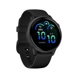 สมาร์ทวอทช์ Garmin vivoactive 6 Slate with Black Band