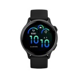 สมาร์ทวอทช์ Garmin vivoactive 6 Slate with Black Band