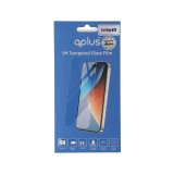 ฟิล์มกันรอย QPLUS vivo V70 TG Full Frame Clear