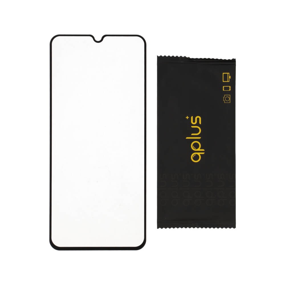 ฟิล์มกันรอย QPLUS vivo Y05 TG Full Frame Clear