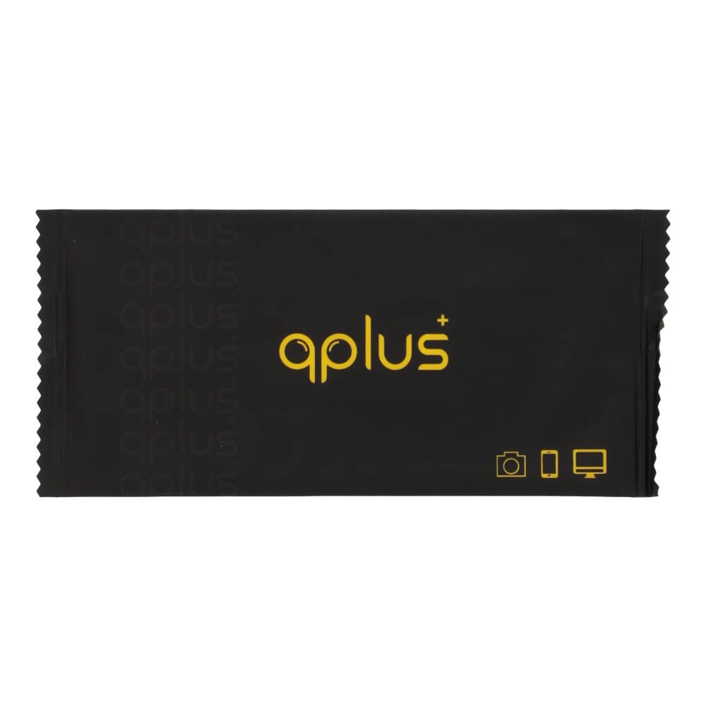 ฟิล์มกันรอย QPLUS vivo Y05 TG Full Frame Clear