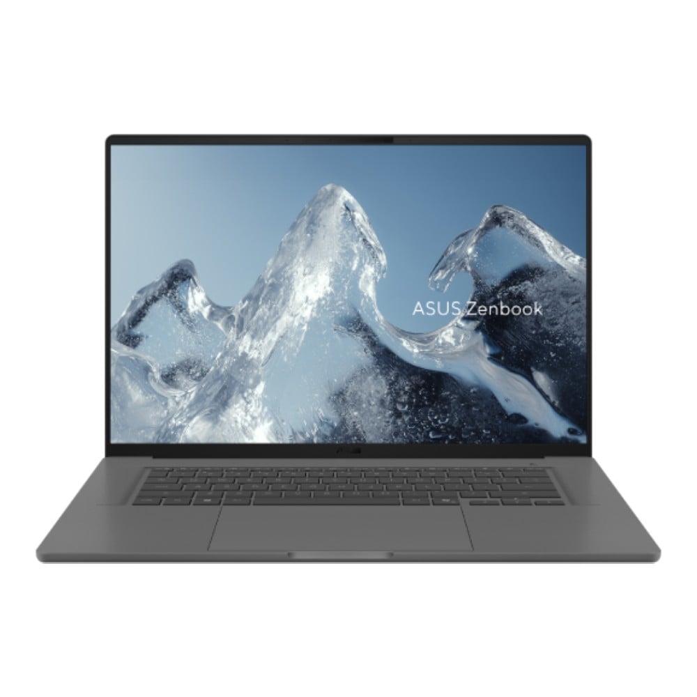 โน๊ตบุ๊ค Asus Zenbook A16 UX3607QA-SH003WA Gray