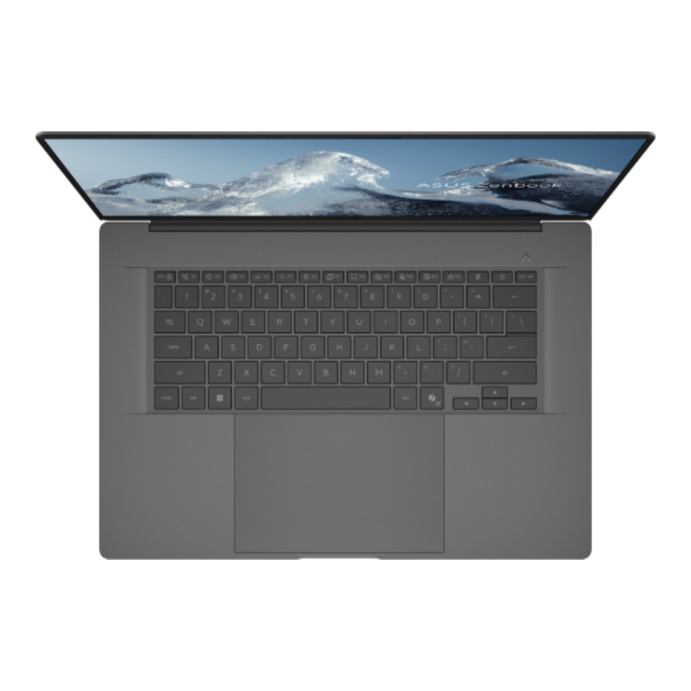 โน๊ตบุ๊ค Asus Zenbook A16 UX3607QA-SH003WA Gray