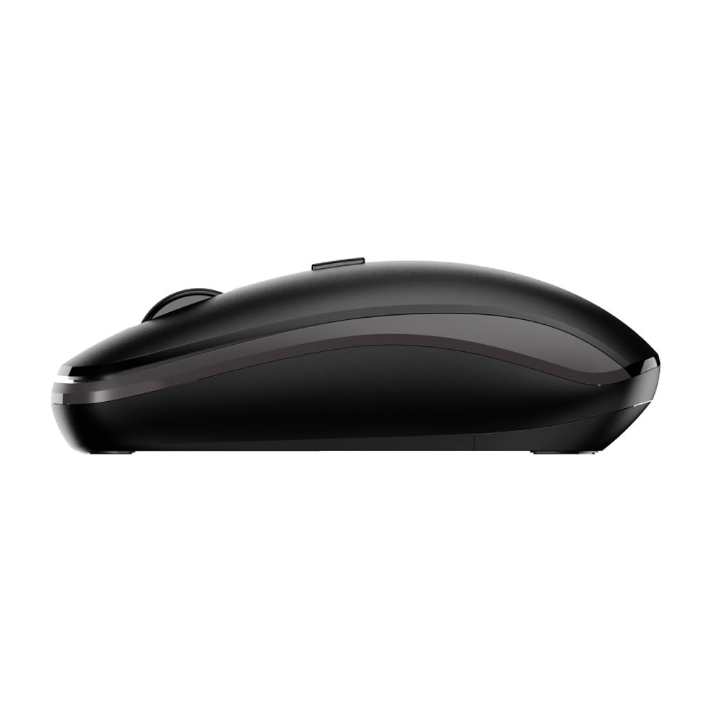 เมาส์ไร้สาย Rapoo M1 Black