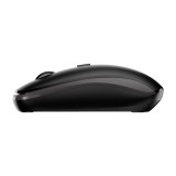 เมาส์ไร้สาย Rapoo M1 Black