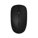 เมาส์ไร้สาย Rapoo M200 Silent Multi-mode Black