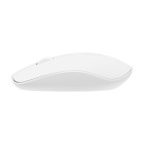 เมาส์ไร้สาย Rapoo M200 Silent Multi-mode White