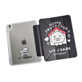 FOX x KAKAO Friends เคส iPad Air4/5/6/7/8 11 2026 Y Model life is Hard Black