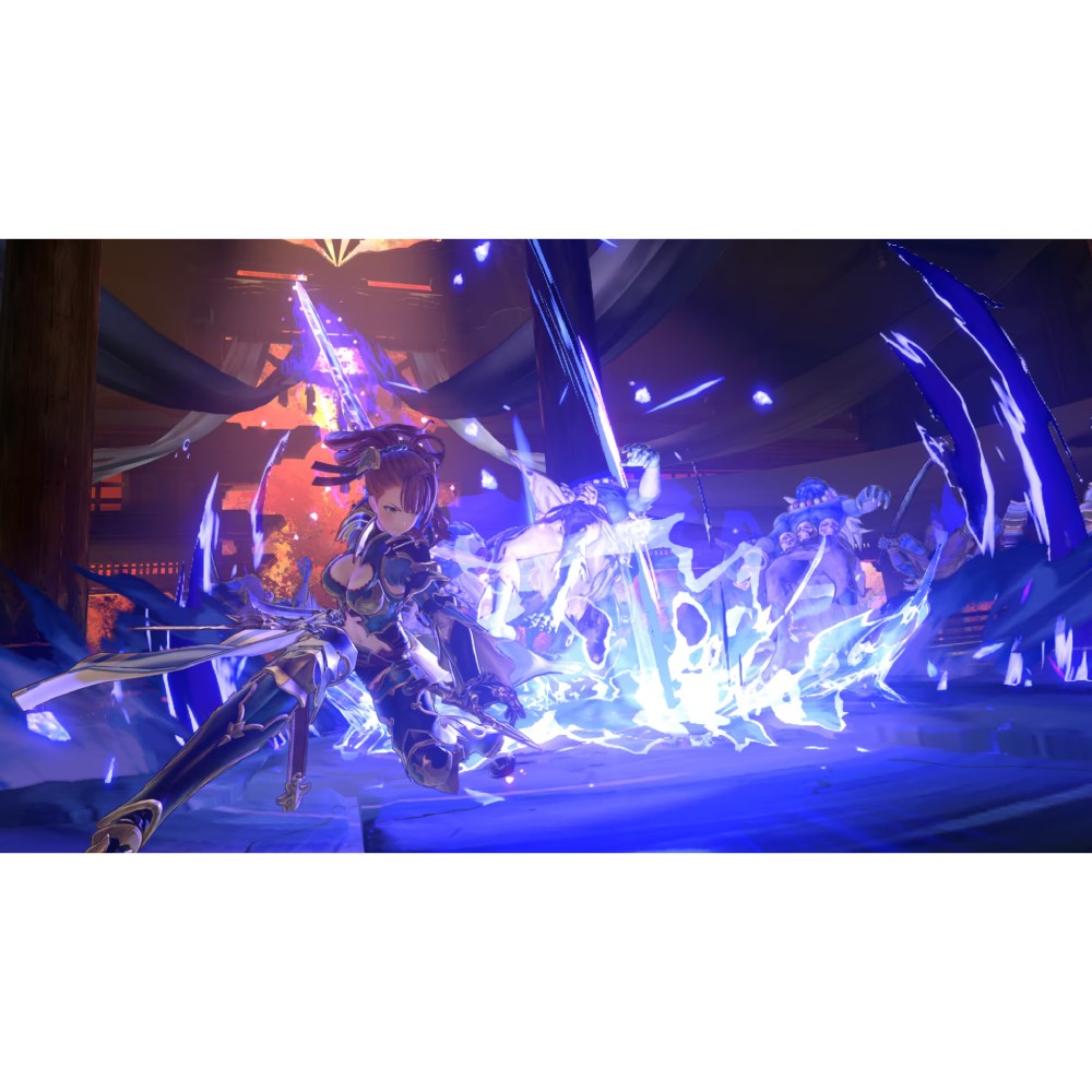 แผ่นเกม PS5 : Granblue Fantasy: Relink - Endless Ragnarok