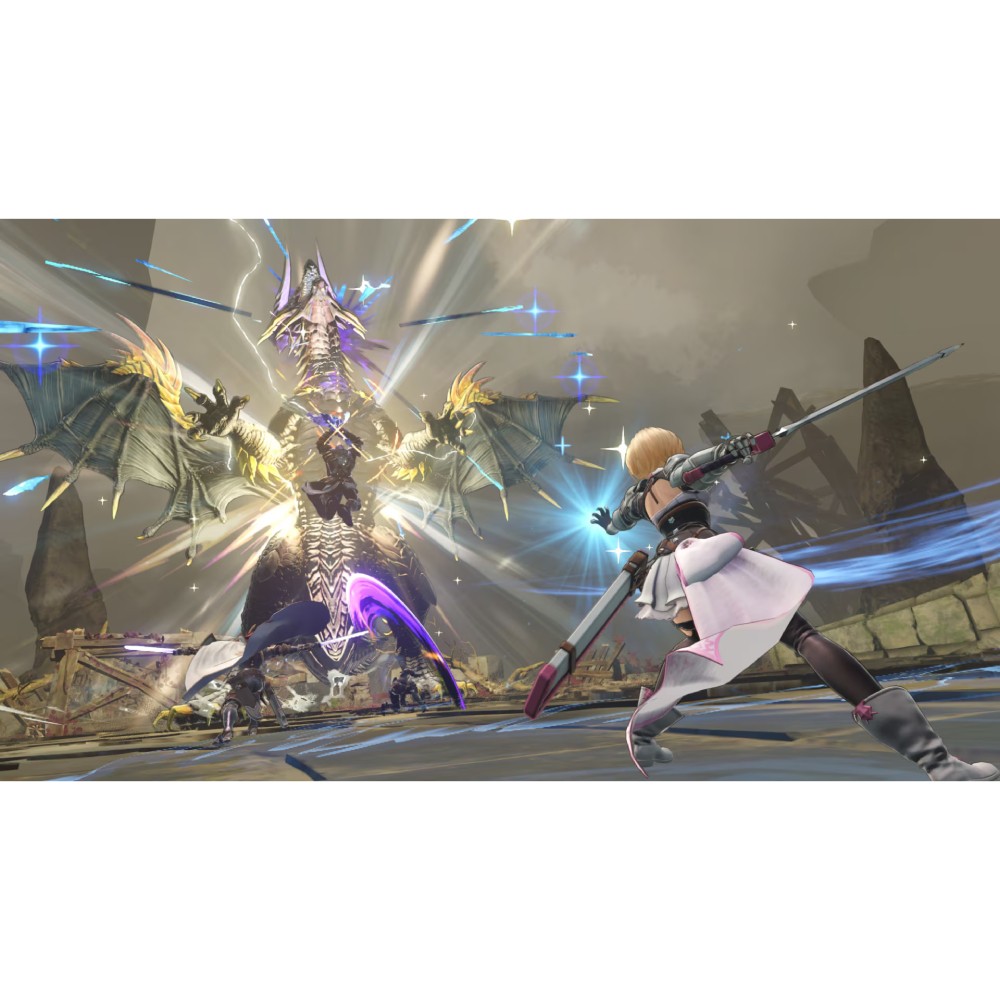 แผ่นเกม PS5 : Granblue Fantasy: Relink - Endless Ragnarok