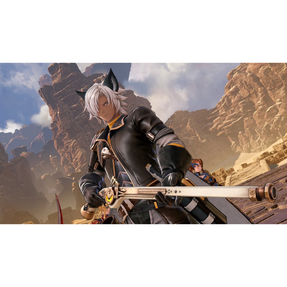 แผ่นเกม PS5 : Granblue Fantasy: Relink - Endless Ragnarok