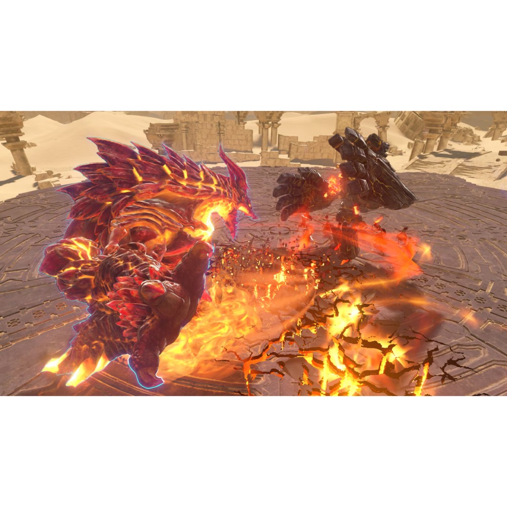 แผ่นเกม PS5 : Granblue Fantasy: Relink - Endless Ragnarok