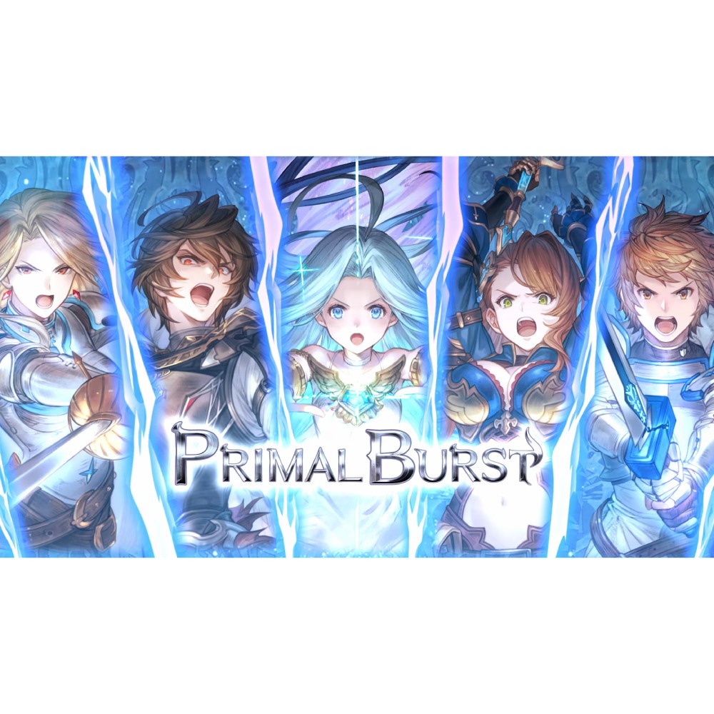 แผ่นเกม PS5 : Granblue Fantasy: Relink - Endless Ragnarok