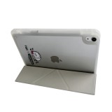 FOX x KAKAO Friends เคส iPad Gen 10th/11th 2025 Y Model life is Hard Red