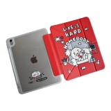 FOX x KAKAO Friends เคส iPad Gen 10th/11th 2025 Y Model life is Hard Red