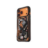 เคส SKINARMA iPhone 17 Pro Spectra Magsafe Glossy Black