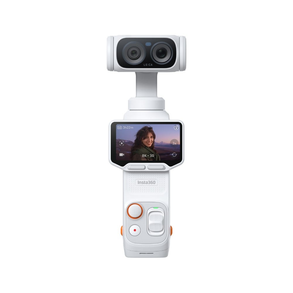 กล้อง Insta360 Luna Ultra Standard Bundle (Stellar White)